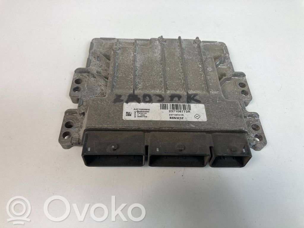 Renault Kadjar Engine control unit/module 