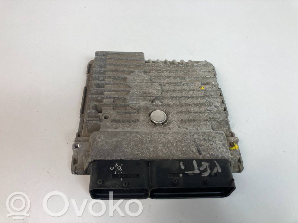 Skoda Yeti (5L) Engine control unit/module 