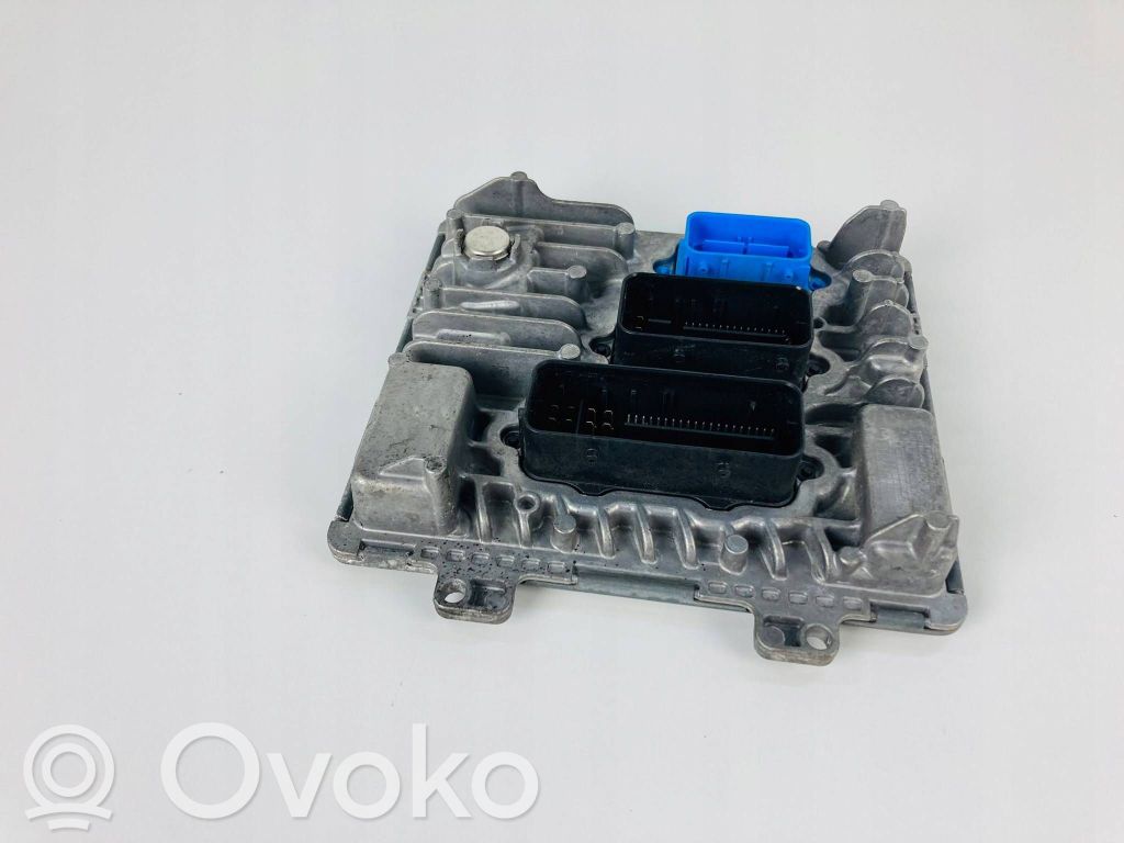 Opel Astra K Engine control unit/module 