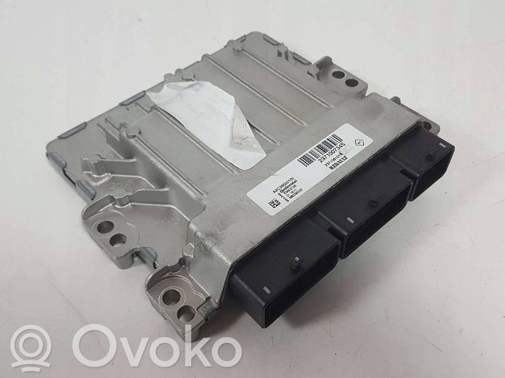 Renault Megane IV Engine control unit/module 