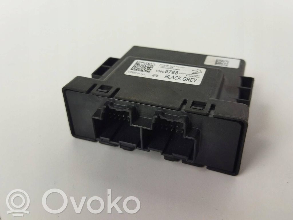 Chevrolet Camaro Parking PDC control unit/module 