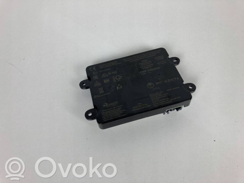 Wireless charging module   13529205