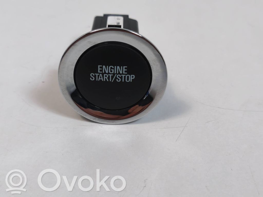 Opel Insignia B Interruptor de encendido/apagado del motor 