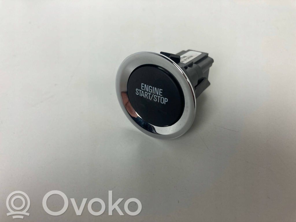Opel Astra K Engine start stop button switch 