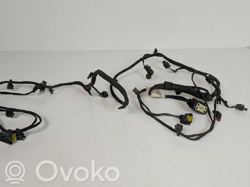 Opel Astra K Other wiring loom 