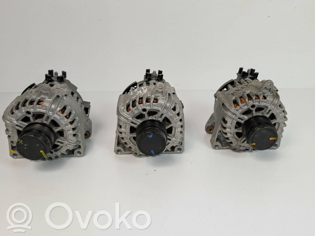 Opel Astra K Ģenerators 