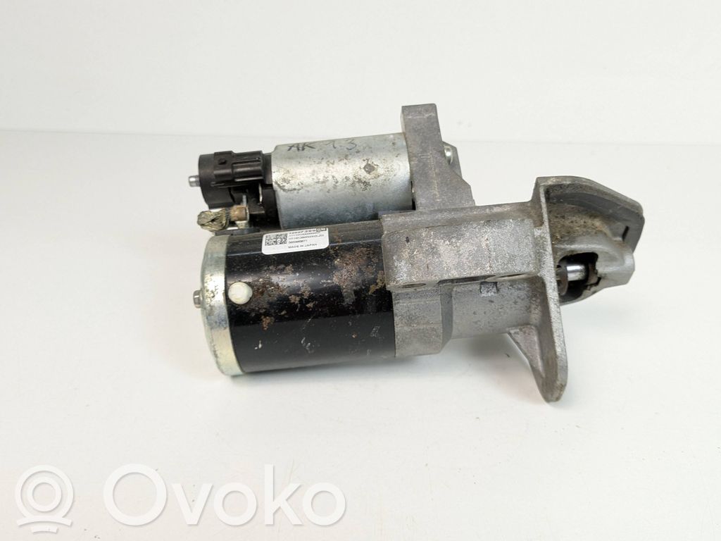 Opel Astra K Starteris 
