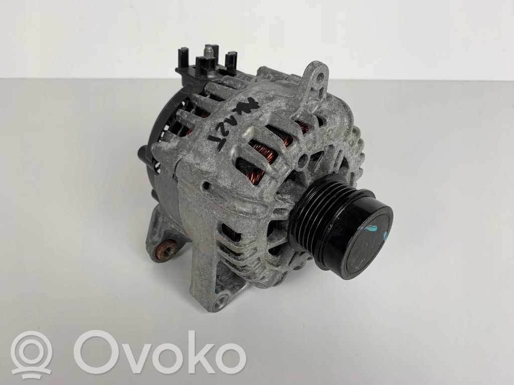 Opel Astra K Ģenerators 