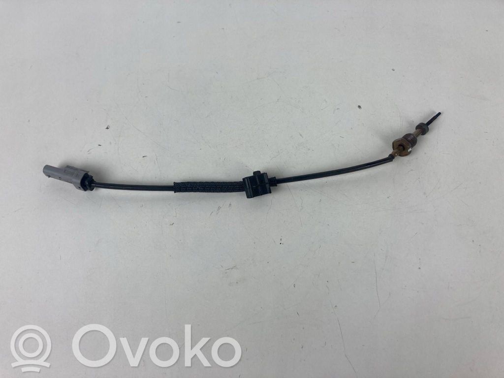 Opel Astra K Exhaust gas temperature sensor 