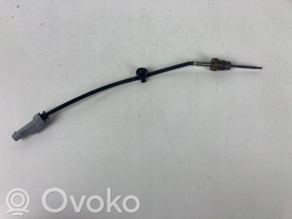 Opel Astra K Išmetamųjų dujų temperatūros daviklis 
