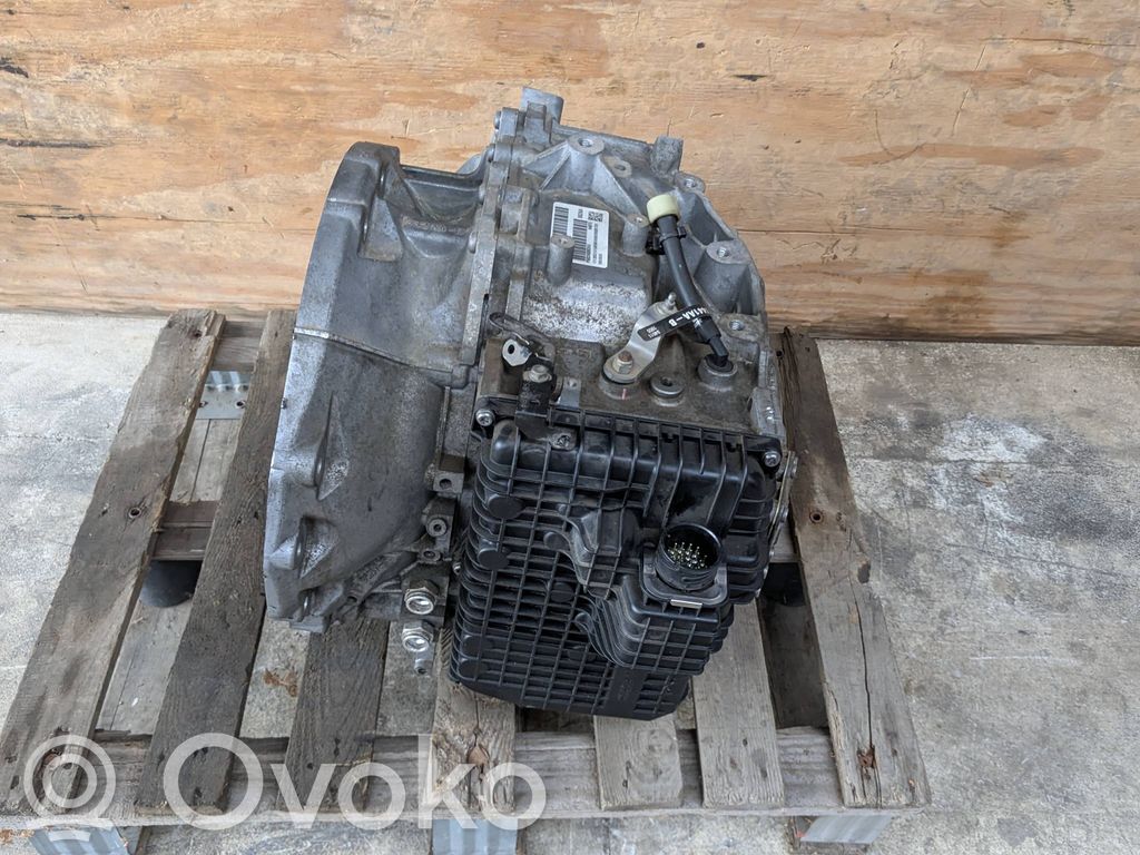 Automatic gearbox   948TE,P68240062AA