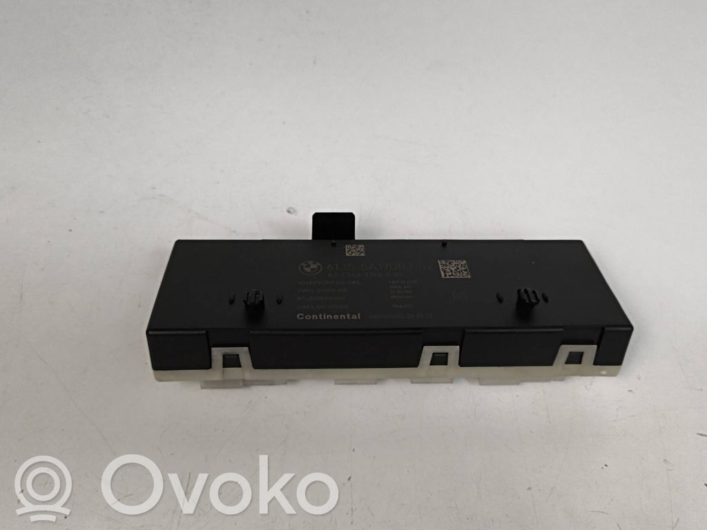 BMW 3 G20 G21 Tailgate/trunk control unit/module 