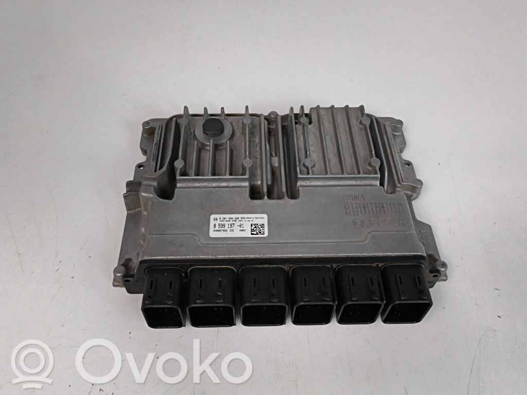 BMW 5 G30 G31 G38 Engine control unit/module 