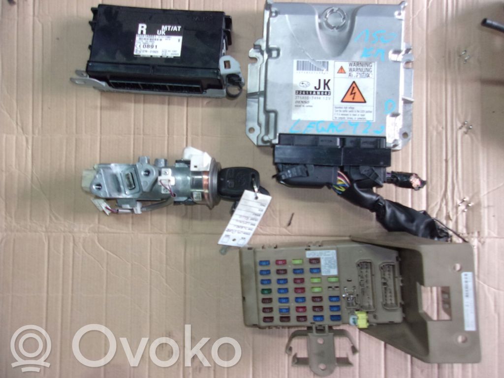Wing mirror control module   22611AN042