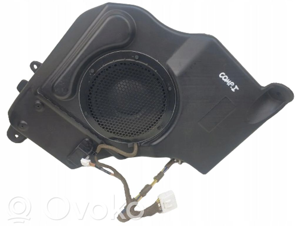 Jeep Compass Altavoz subwoofer 
