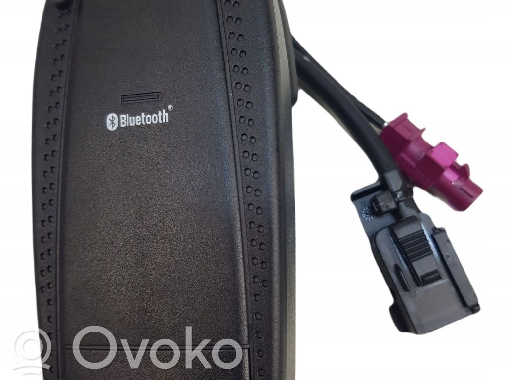 Mercedes-Benz CLS C219 Bluetooth control unit module 