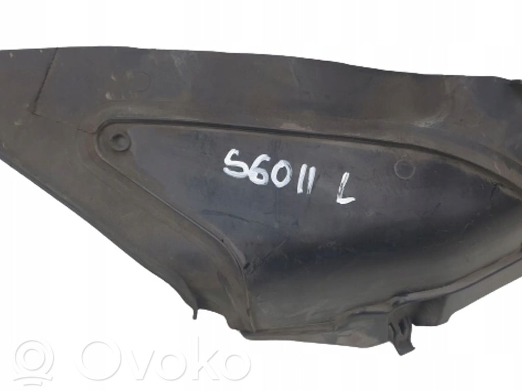 Volvo S60 Lufteinlass Luftführung 