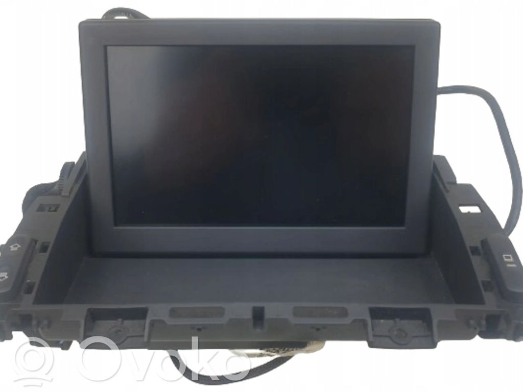 Peugeot 5008 Monitor / wyświetlacz / ekran 