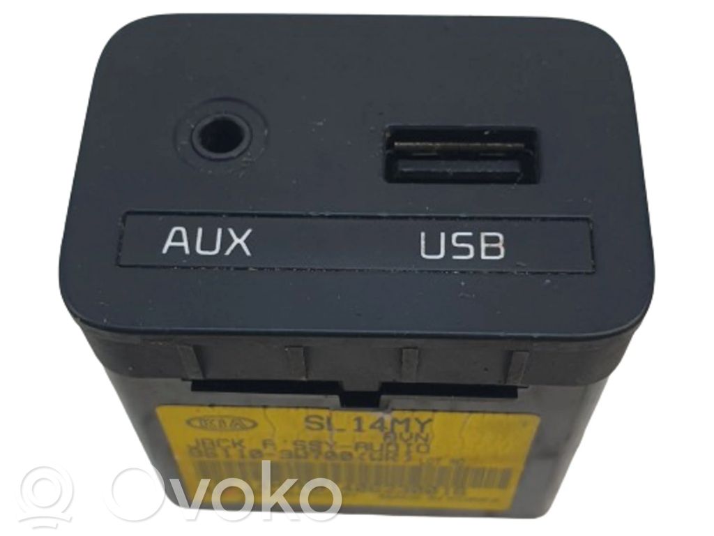 KIA Sportage Enchufe conector USB 