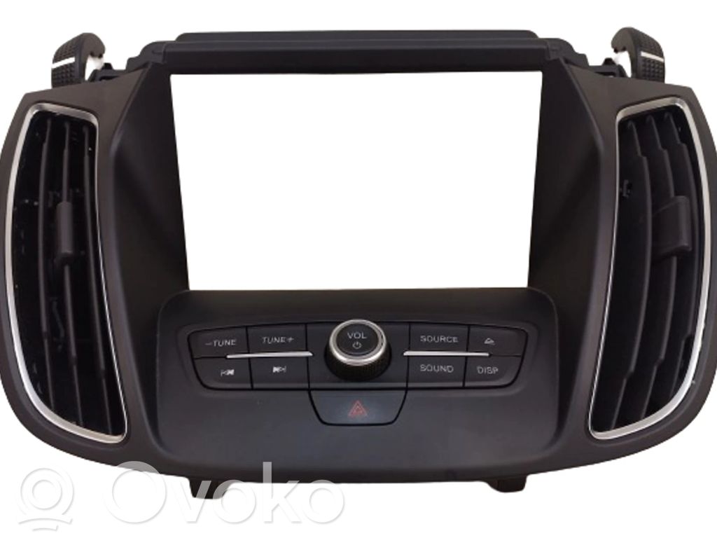 Ford Focus Head unit multimedia control 