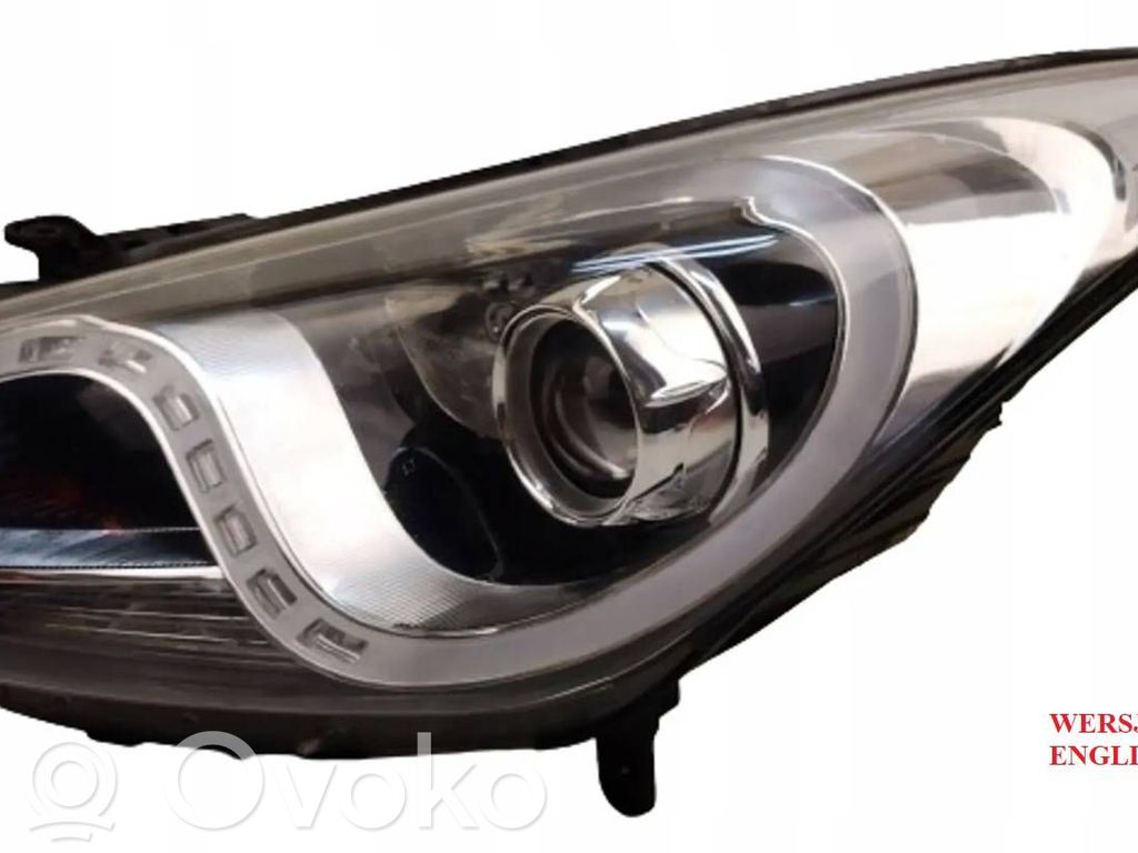 Headlight/headlamp
