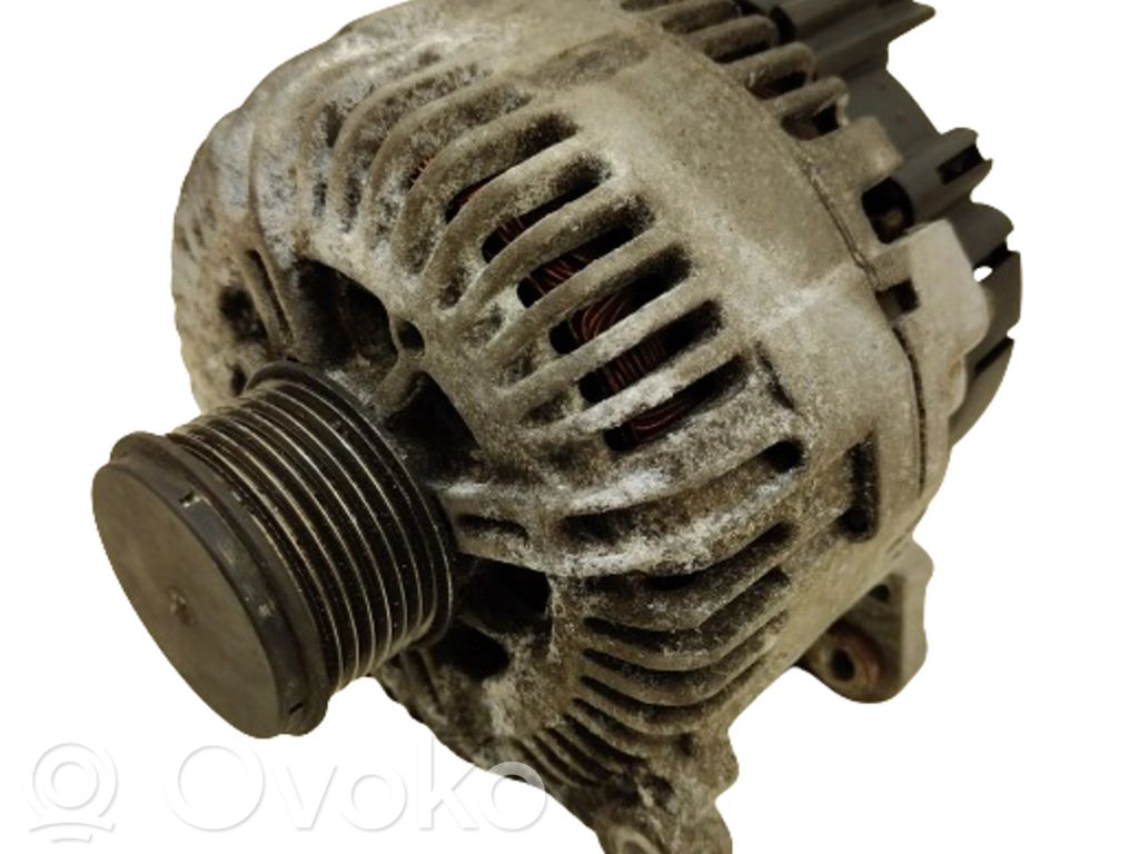 Alternator   021903016