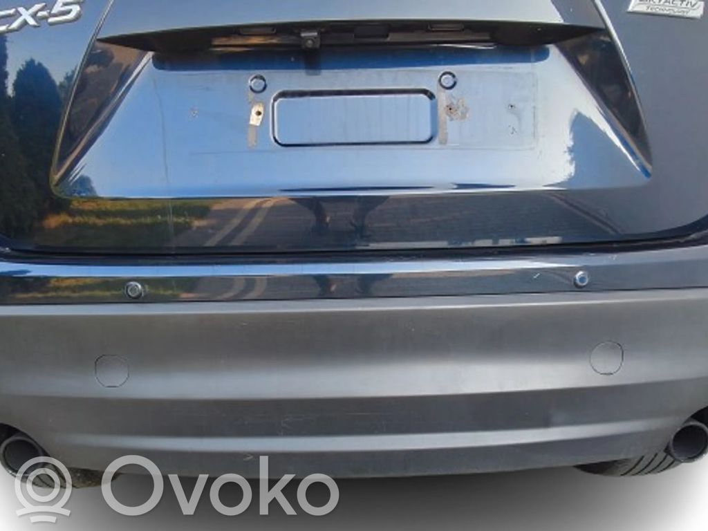 Rear bumper   42M