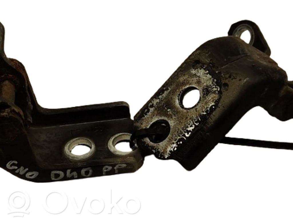 Front door hinge set   GN0