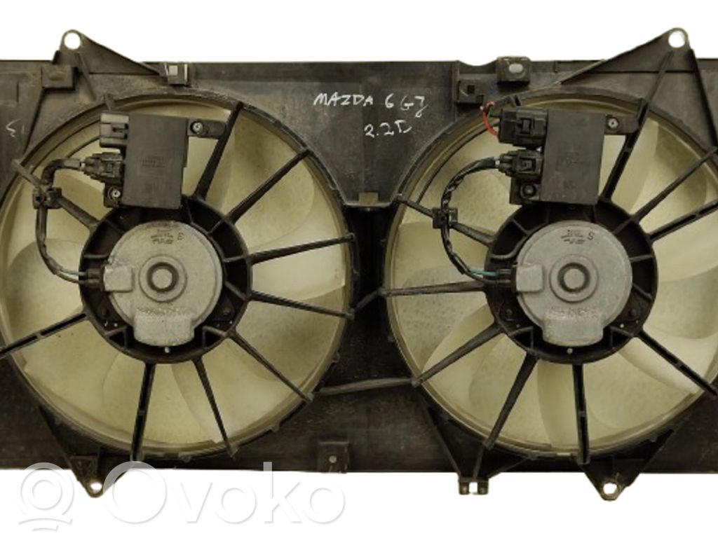 Lüfter Satz Set   2680005090