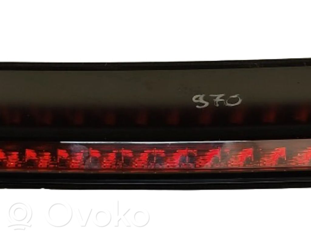 Porsche Panamera (970) Trzecie światło stop 