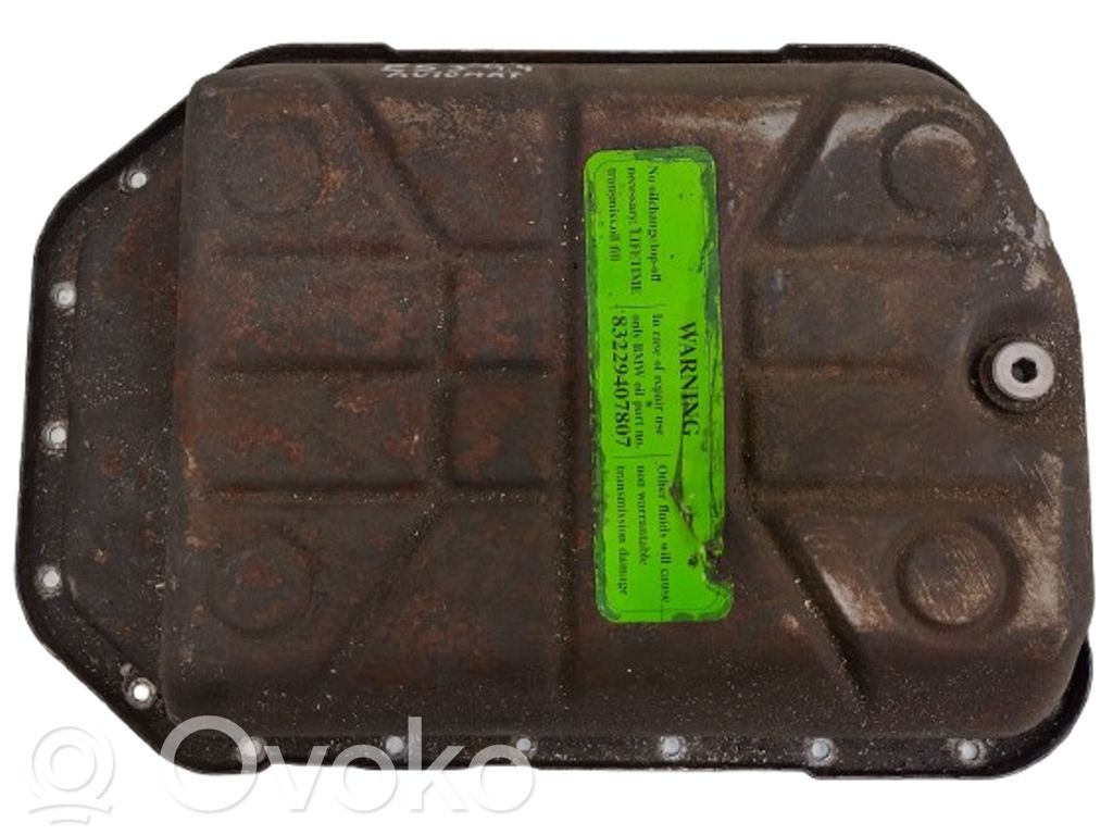 Oil sump