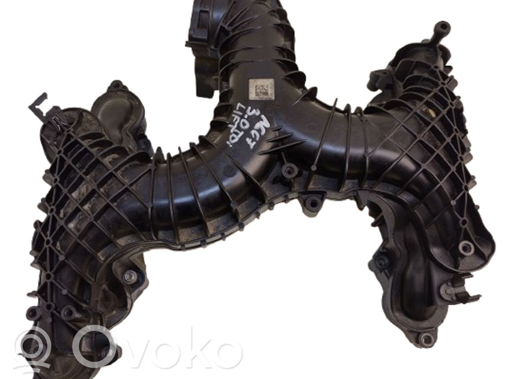 Audi A6 S6 C7 4G Intake manifold 