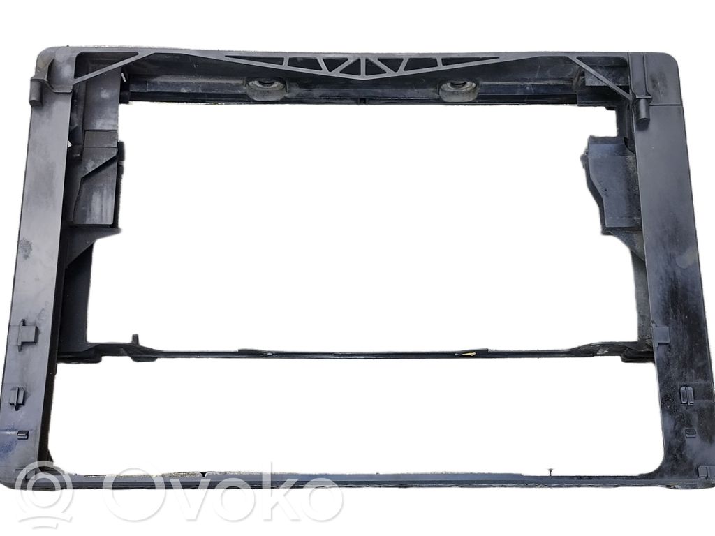 BMW 6 F12 F13 Fixation de radiateur 
