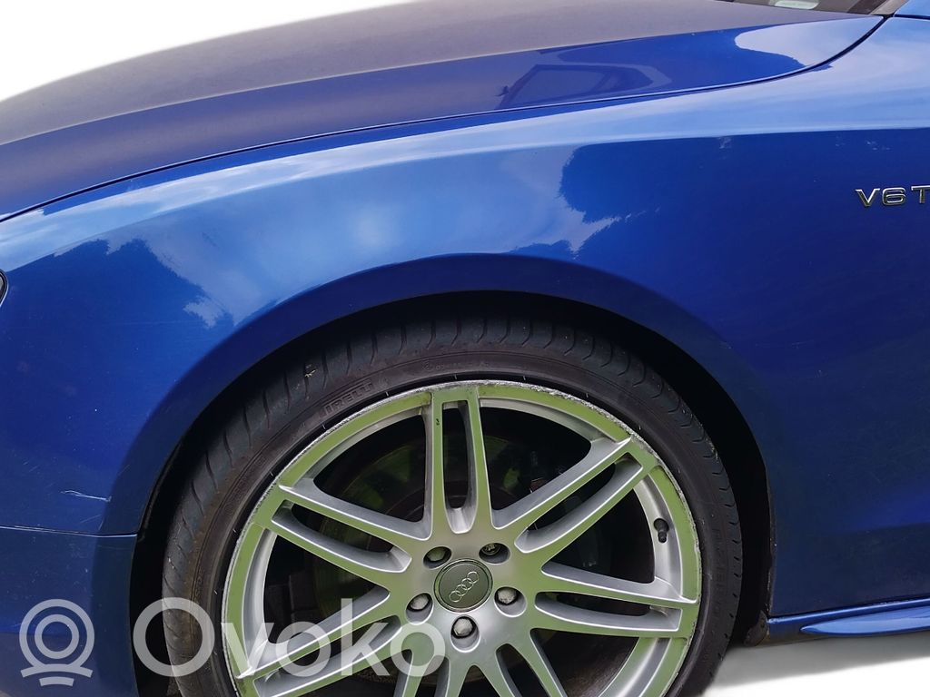 Audi S5 Крыло 