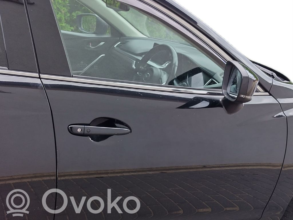 Mazda 6 Etuovi 