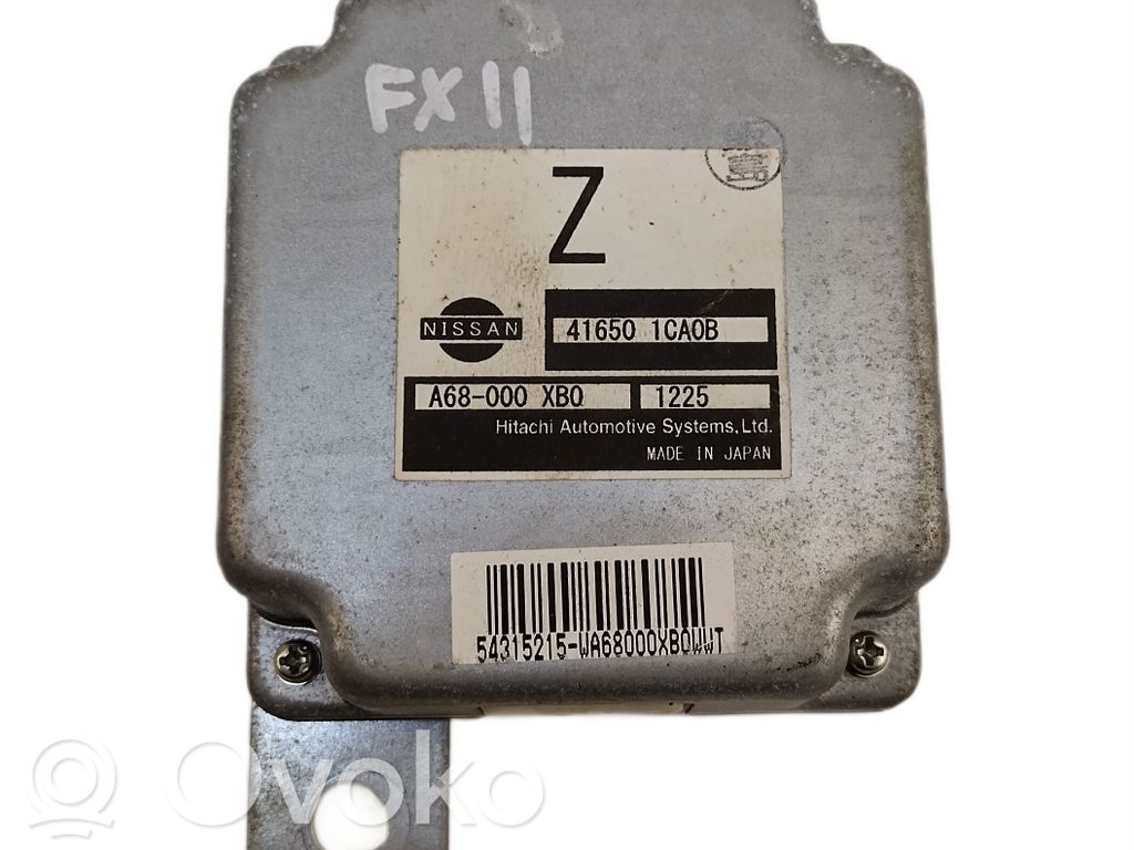 Infiniti FX Gearbox control unit/module 
