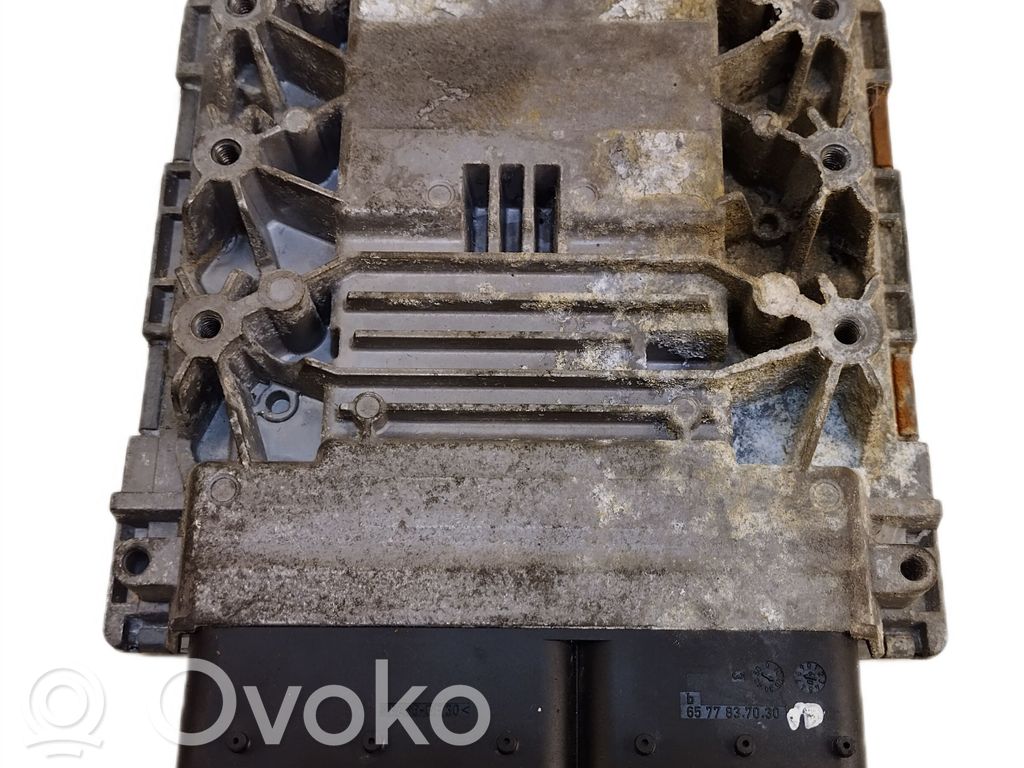 Porsche Panamera (970) Engine control unit/module ECU 