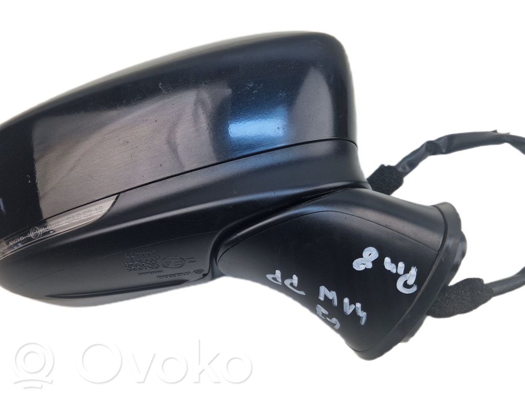 Mazda 6 Etuoven sähköinen sivupeili 