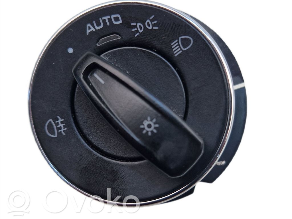 Porsche Panamera (970) Interruptor de luz 