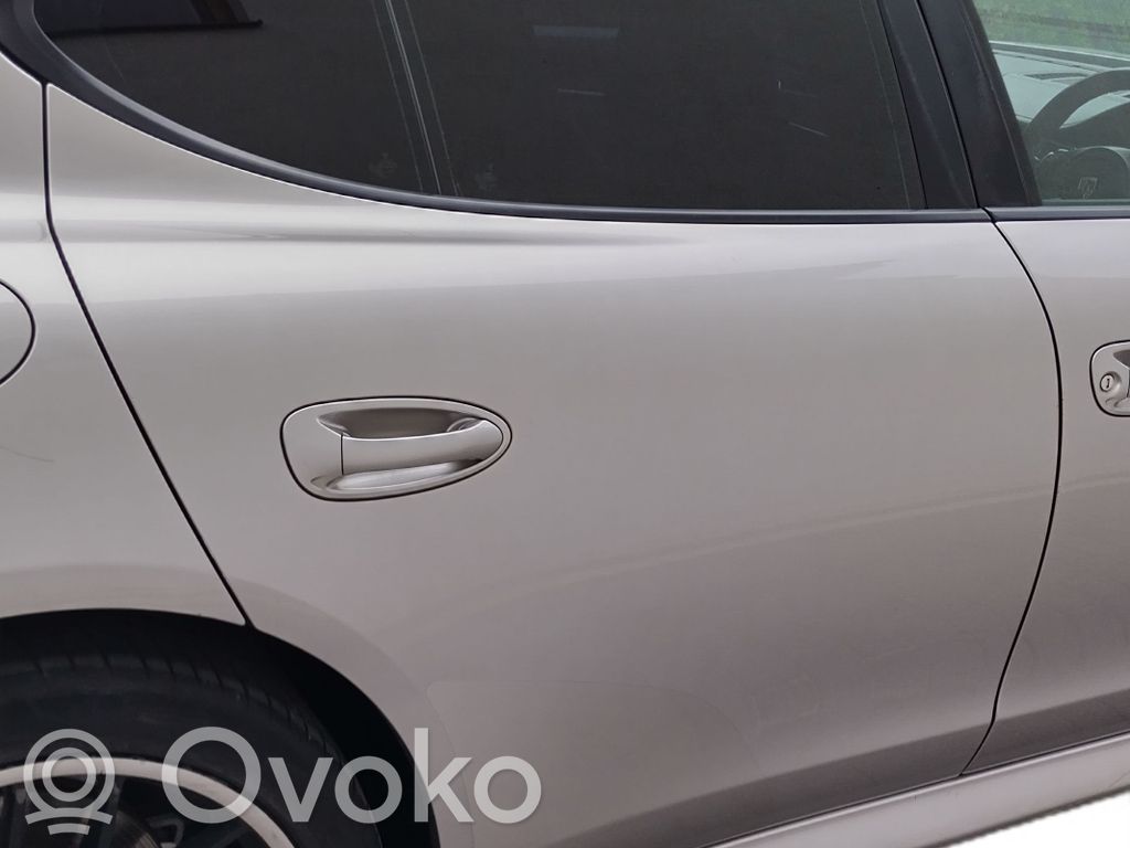Porsche Panamera (970) Puerta trasera 