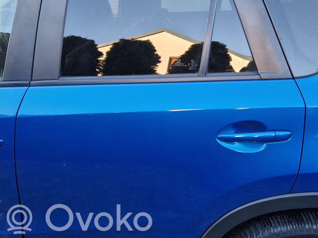 Mazda CX-5 Aizmugurējās durvis 