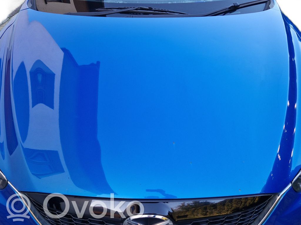 Mazda CX-5 Pokrywa przednia / Maska silnika 