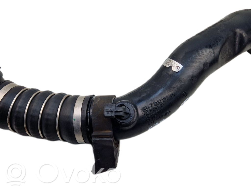 Intercooler hose/pipe   7802217,7786292