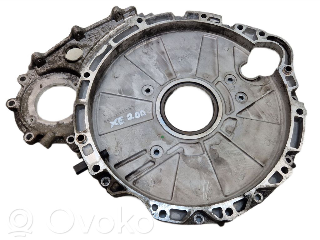 Jaguar XE Osłona łańcucha rozrządu 