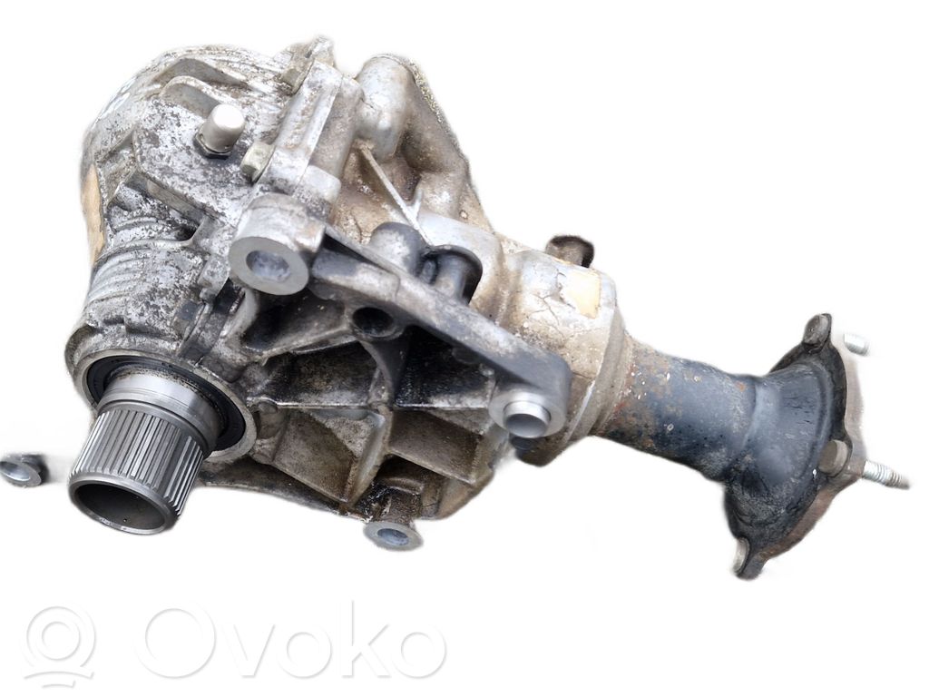 Gearbox transfer box case   CX5