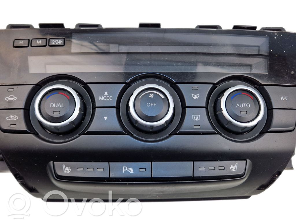 Mazda CX-5 Climate control/heater control trim 