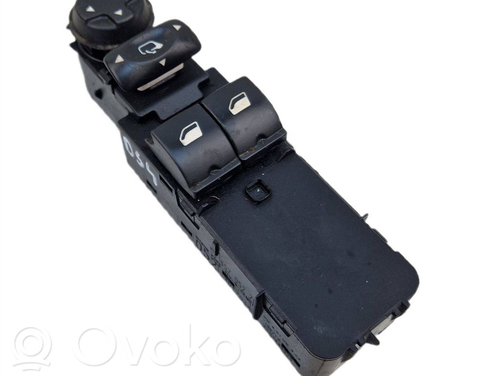 Citroen DS4 Electric window control switch 