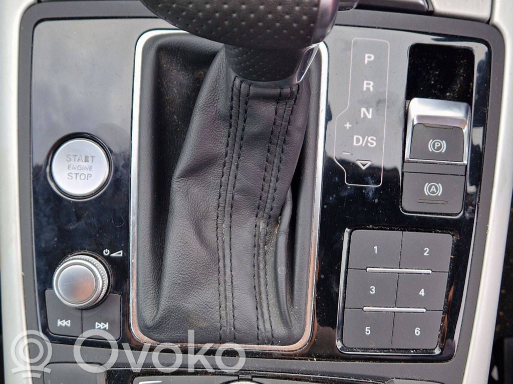 Audi A6 S6 C7 4G Automatic gearbox 