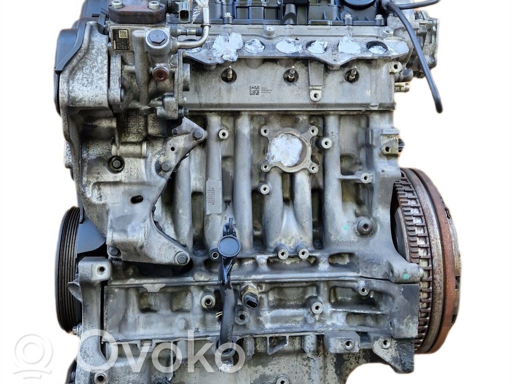Engine   D4204T5