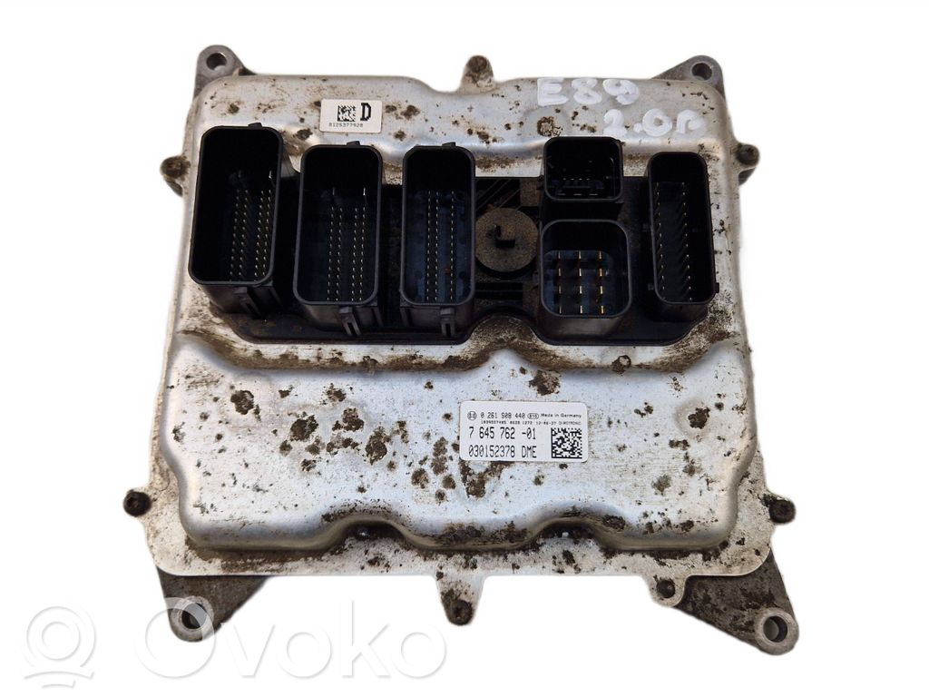 Unidad de control/módulo ECU del motor   7645762,0261S08440